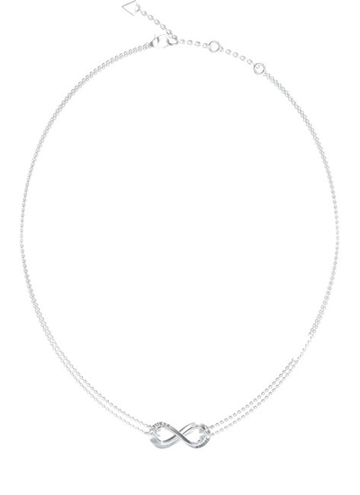 Qafore për femra Guess sGU3351, e argjendtë