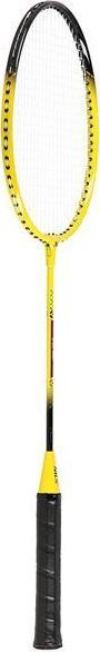 Set 2 raketa + 3 penda rrjete 600x60 cm për badminton NILS Extreme NRZ262