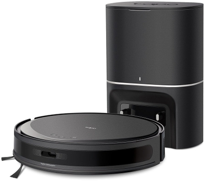 Robot fshesë TP-Link Tapo RV20 Max Plus, 5300Pa, 0.3L, i zi