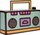 Boks bluetooth Pusheen Build Your Own Boombox, DIY, portativ, shumëngjyrësh