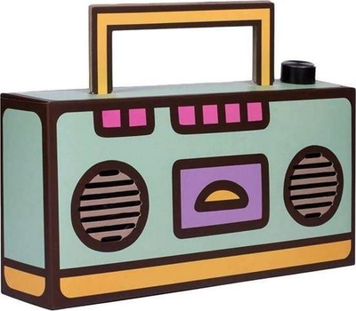 Boks bluetooth Pusheen Build Your Own Boombox, DIY, portativ, shumëngjyrësh