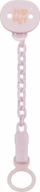 Штипка за цуцла Chicco All You Can Clip, 1 парче, розова