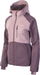 Женска јакна Elbrus Limmen Jacket W, полиестер, водоотпорна, розово-виолетова