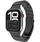Rrip ore Fixed Resin për Apple Watch 38–42 mm, rrëshirë, carbon black