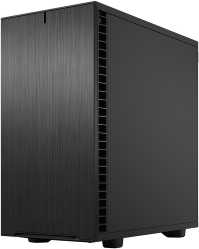 Kasë kompjuteri Fractal Design Define 7 Mini Black TG Light Tint, e zezë