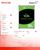 Hard disk i brendshëm Seagate Barracuda, 20TB, 7200 RPM, 3.5", Serial ATA