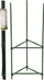Mbajtëse bime ProGarden, trekëndore, 78 cm, e gjelbër