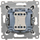 Buton Kontakt-Simon DP1.01/48, i zi