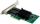 Kartë rrjeti Microconnect I350-T4, PCIe X4, 4 porta, e gjelbër