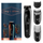 Set King C. Gillette Beard Trimmer Kit, makinë rroje + shtesa