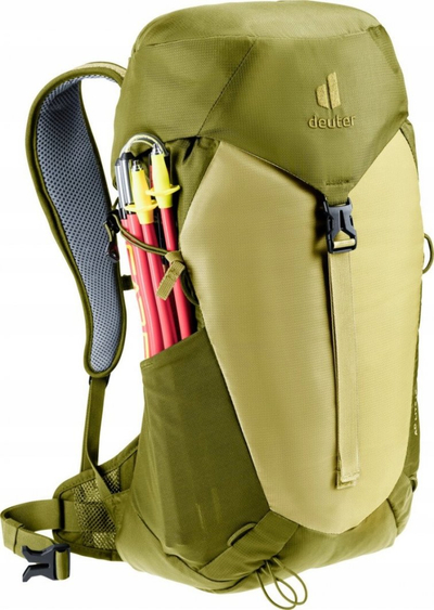 Deuter AC Lite 16 Ранец, Linden-Cactus, 16 L