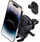 Mbajtëse telefoni IOttie Easy One Touch 6 Air Vent Flush Mount, për makinë, e zezë