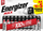 Bateri alkaline Energizer Max AA, 1.5V, paketim 20 copë