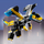 Set lodër LEGO Creator 3-n-1 Super Robot 31124, model me tulla për ndërtim, shumëngjyrësh