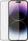 Xham mbrojtës PanzerGlass Ultra Wide Fit për iPhone 14 Pro Max 6.7\", anti-reflektues, antibakterial, transparent