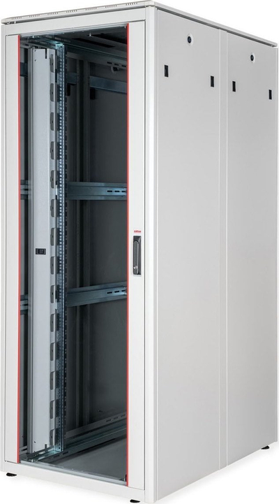 Kabinet rrjeti Roline Network Cabinet Pro 42U, 19", 48.26 cm, gri