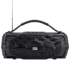 Kutizë zanore Tracer Explorer TWS BT, Bluetooth, 1800mAh, panel diellor, e zezë
