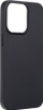 Futrollë telefoni Forcell Soft për iPhone 13 Pro Max, silikon, e zezë