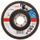 Disk gërryes Bosch Zirconium Flap Disc 115mm, 60g, blu