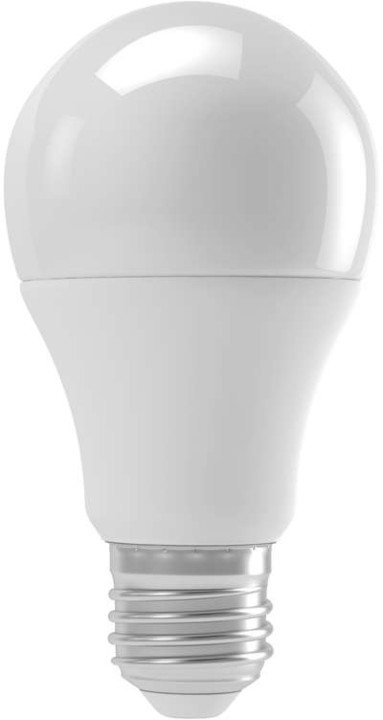 Poç Emos LED Classic A60 10,5W E27, i bardhë i ngrohtë