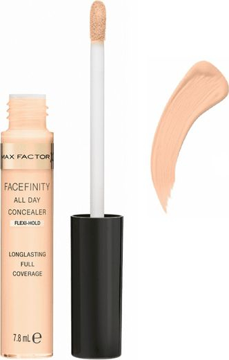 Korrektor fytyre Max Factor Facefinity All Day Concealer 20, 7.8ml