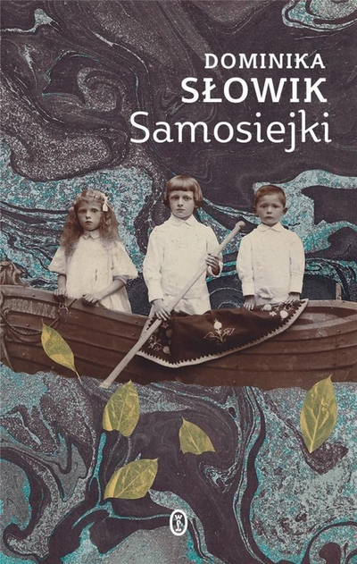 Libër me tregime Dominika Słowik, Self seeders, prozë e sotme, në shqip