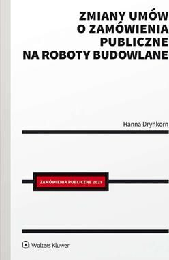 Ndryshimet te kontratat e prokurimit publik për punime – libër