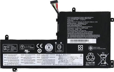 Bateri laptopi CoreParts MBXLE BA0332, rezervë, e zezë