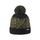 Kapele Gilles Hat Black Khaki