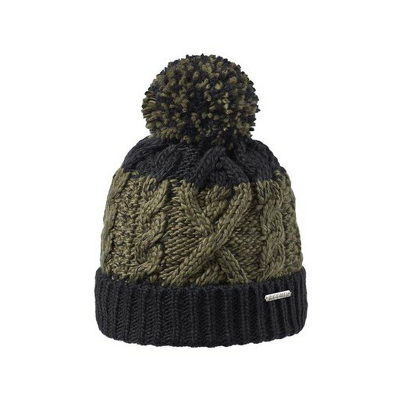 Kapele Gilles Hat Black Khaki