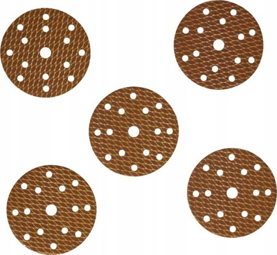 Disqe gërryese DEDRA DED7764R06, 180mm, granulë 180, set 5 copë