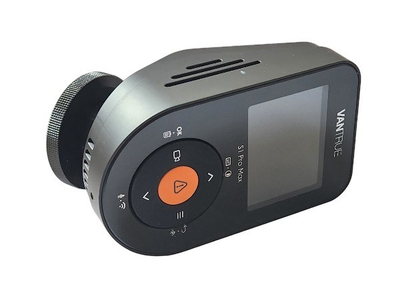 Kamerë regjistruese veture Vantrue S1PRO MAX, 4K, 2 kanale, GPS, e zezë