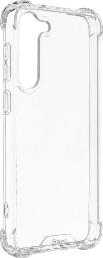 Futera telefoni Roar Armor Jelly, për Samsung Galaxy S23 Plus, mbron mirë, transparente