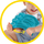Shtresë për bebe Clementoni Clemmy