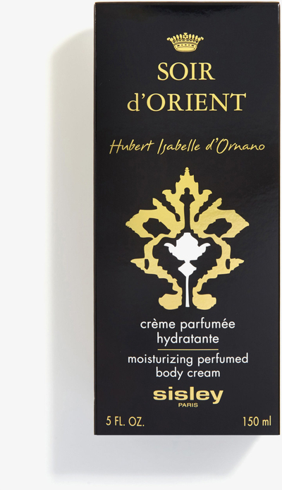 Krem trupi Sisley Soir D'Orient, 150ml, për gra