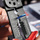Pincë shtrënguese Knipex (9721215B), 230 mm