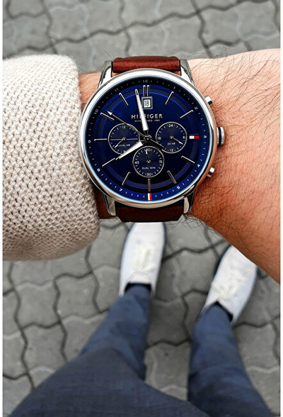 Orë dore Tommy Hilfiger Kyle 1791629