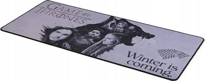Подлога за глушец Subsonic Game of Thrones XXL, 90 x 40 cm, гејминг, повеќебојна