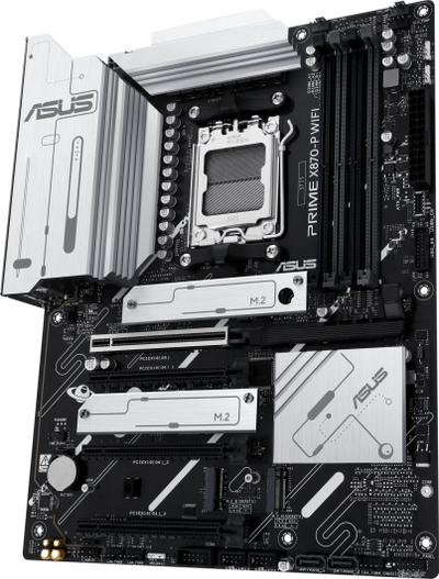 Pllakë amë ASUS Prime X870-P WIFI, AMD X870, Socket AM5, ATX