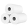 Letër termike vetëngjitëse Savio PA-19, 57mm 5m, set 3 copë, e bardhë