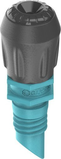 Grykë mjegullimi Gardena 13323-20, set 5 copë, për tub 13 mm, plastike