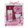 Set Accentra Blossom Hibiscus & Coconut, xhel dushi 350 ml + losion 50 ml + sfungjer