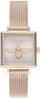Orë dore Olivia Burton 3D Bee Square OB16AM164
