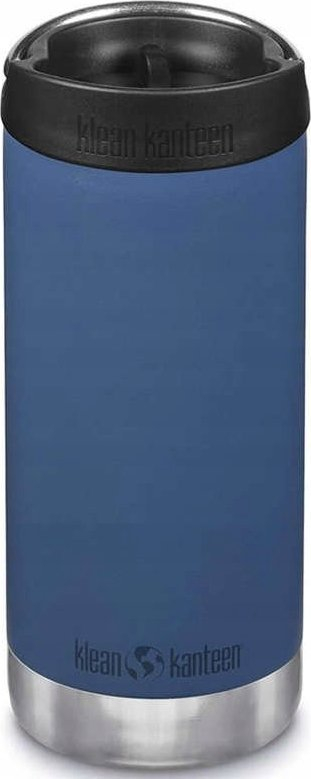 Shishe termike Klean Kanteen TKWide, 355 ml, çelik inoks, Real Teal