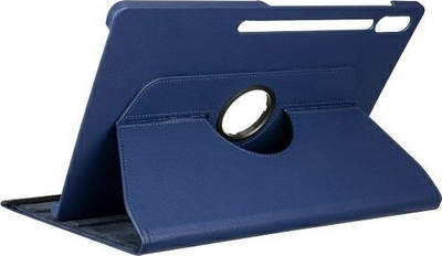 Mbrojtëse tablet Samsung Galaxy Tab S9 Ultra, 14.6", smart case, blu e errët