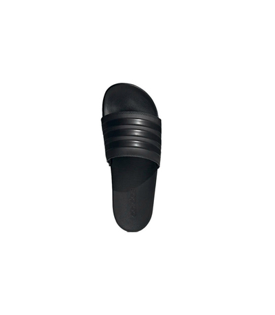 Papuçe për meshkuj Adidas, e zezë