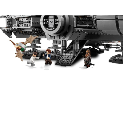 Set lodrash LEGO Star Wars Millennium Falcon 75192, 7541 pjesë, Ultimate Collector Series