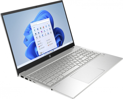 Laptop HP Pavilion 15-eh3005nw, 15.6", Ryzen 5 7530U, 8GB RAM, 512GB SSD