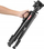 Tripod studiues Ulanzi VT-02, 183 cm, për kamera DSLR, i zi
