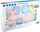 Set lodrash Canpol Babies Pastels, zile dhe dhëmbëzorë, 0m+, me ngjyra të buta